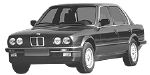 BMW E30 P2331 Fault Code