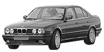 BMW E34 P2331 Fault Code